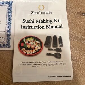 Sushi Making Kit